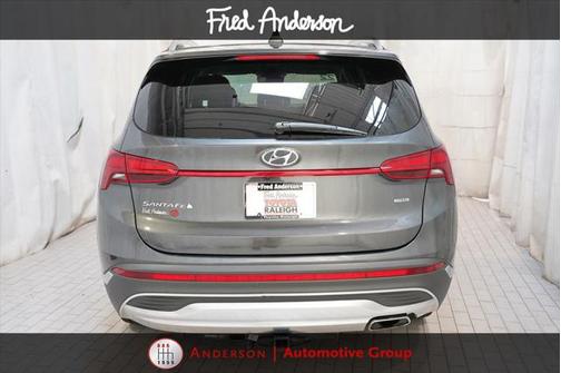 2022 Hyundai SANTA FE SEL 2.4