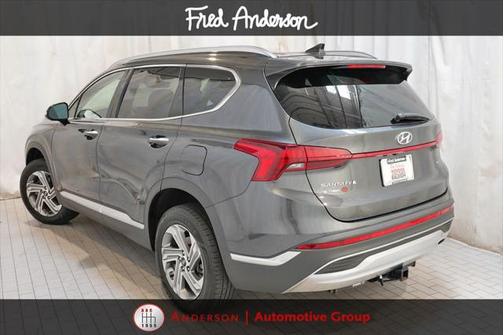 2022 Hyundai SANTA FE SEL 2.4