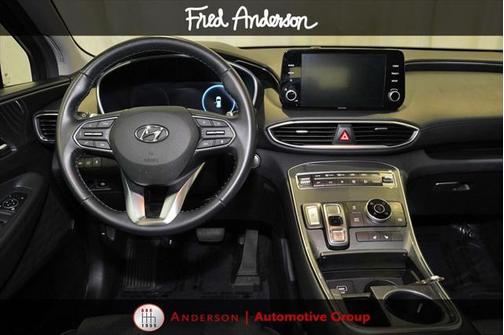 2022 Hyundai SANTA FE SEL 2.4