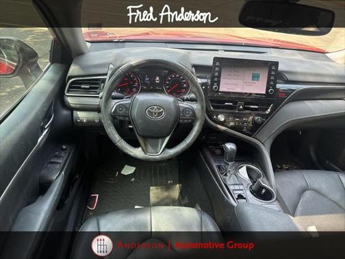 2022 Toyota Camry XSE