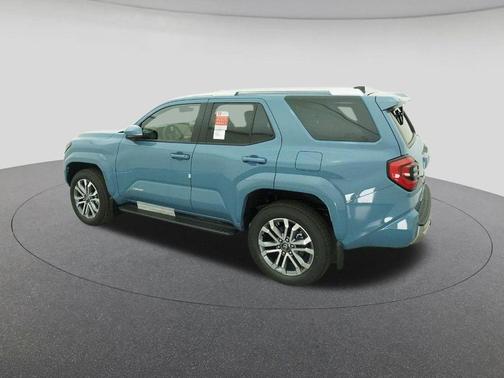 2025 Toyota 4Runner Limited