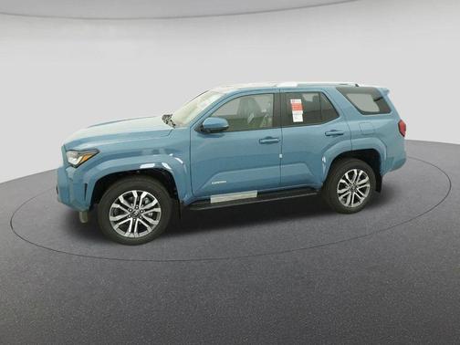 2025 Toyota 4Runner Limited