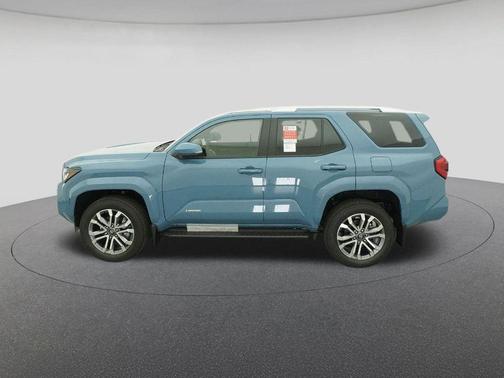 2025 Toyota 4Runner Limited