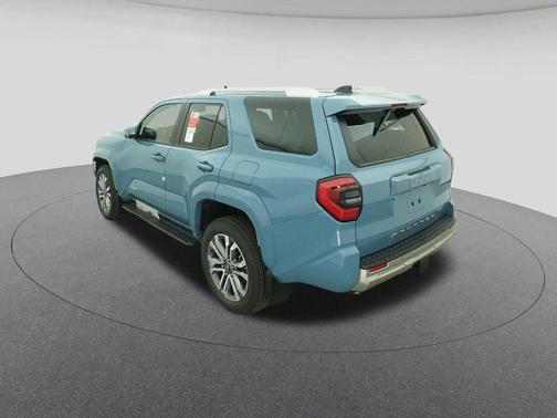 2025 Toyota 4Runner Limited