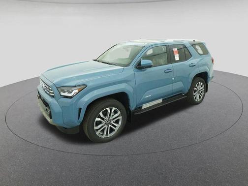 2025 Toyota 4Runner Limited