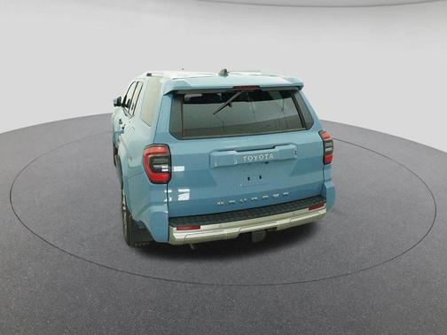 2025 Toyota 4Runner Limited