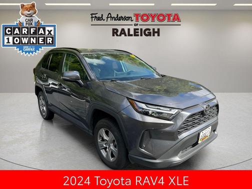 2024 Toyota RAV4 XLE