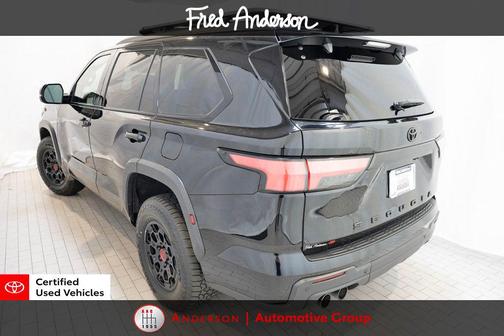 2024 Toyota Sequoia TRD Pro