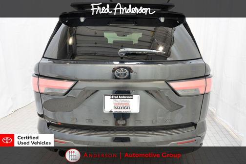 2024 Toyota Sequoia TRD Pro