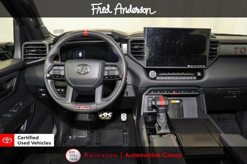 2024 Toyota Sequoia TRD Pro