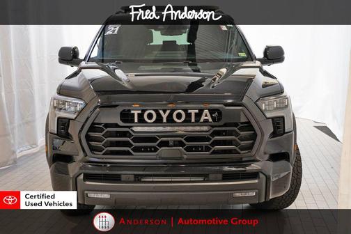 2024 Toyota Sequoia TRD Pro