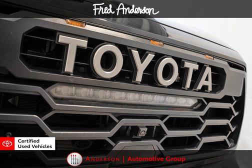 2024 Toyota Sequoia TRD Pro
