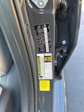 Underground 2026 Toyota Camry SE