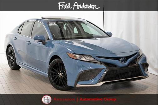 2023 Toyota Camry XSE