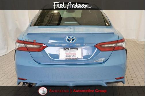 2023 Toyota Camry XSE