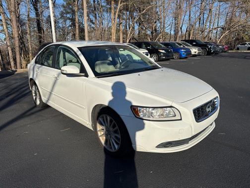 2011 Volvo S40 T5
