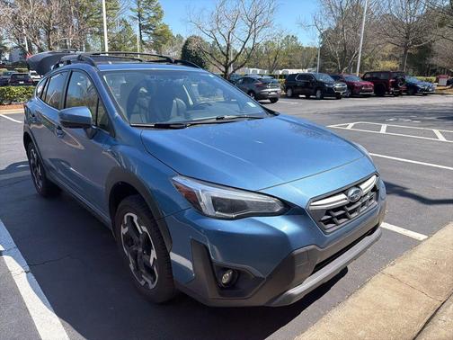 2021 Subaru Crosstrek Limited