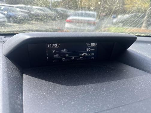 Horizon Blue Pearl 2021 Subaru Crosstrek Limited