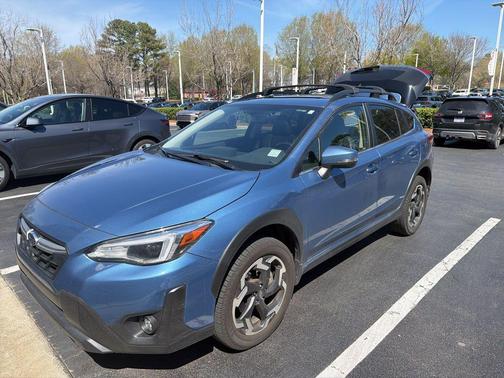 2021 Subaru Crosstrek Limited