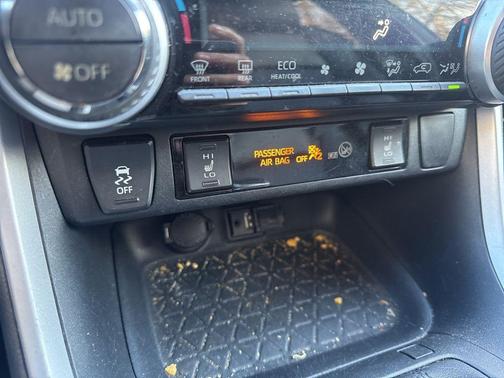 2019 Toyota RAV4 Hybrid SE