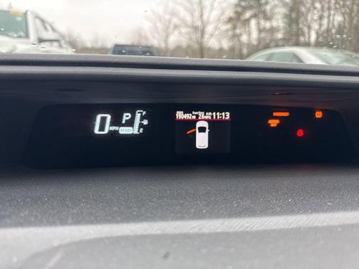 2016 Toyota Prius c One