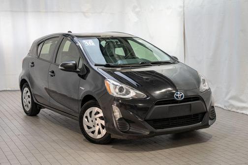 2016 Toyota Prius c One