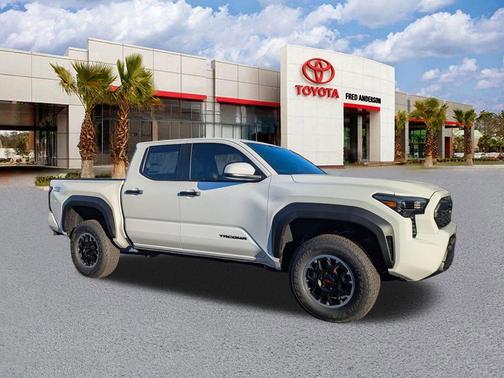 2026 Toyota Tacoma TRD Off Road