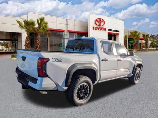 2026 Toyota Tacoma TRD Off Road