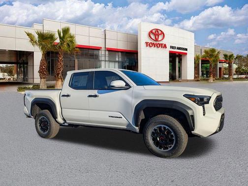 2026 Toyota Tacoma TRD Off Road