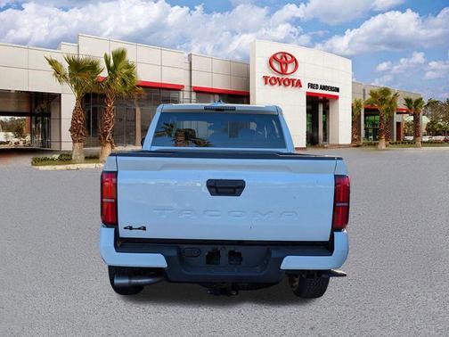 2026 Toyota Tacoma TRD Off Road