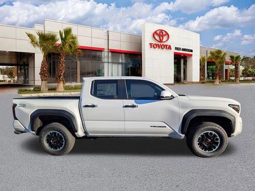2026 Toyota Tacoma TRD Off Road