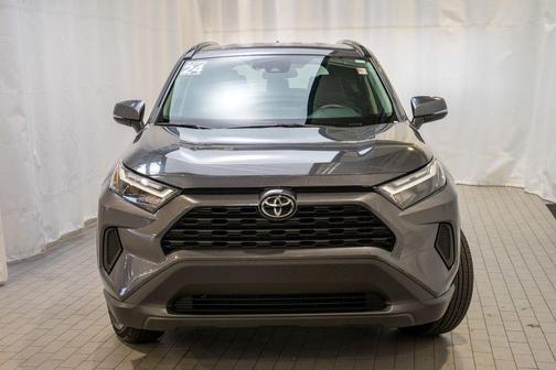 Magnetic Gray Metallic 2024 Toyota RAV4 XLE