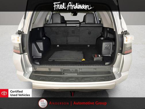2024 Toyota 4Runner TRD Off Road Premium