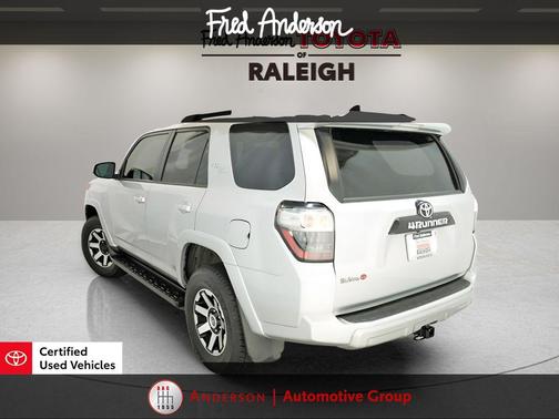 2024 Toyota 4Runner TRD Off Road Premium