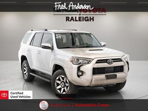 2024 Toyota 4Runner TRD Off Road Premium