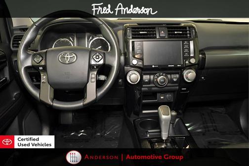 2024 Toyota 4Runner TRD Off Road Premium