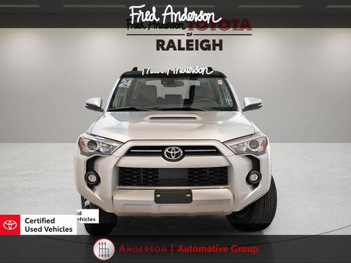 2024 Toyota 4Runner TRD Off Road Premium