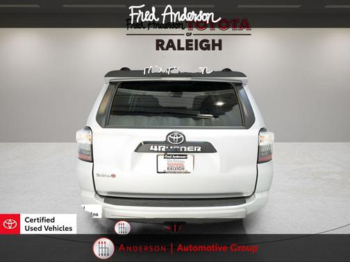 2024 Toyota 4Runner TRD Off Road Premium