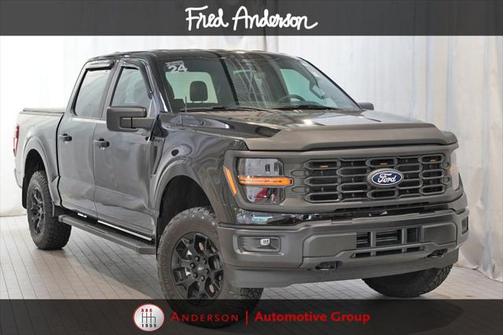 2024 Ford F-150 STX