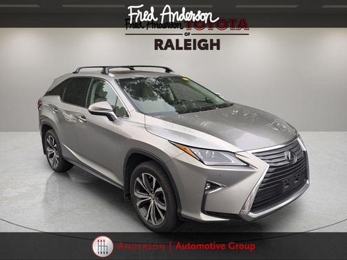 2019 Lexus RX 350L Premium
