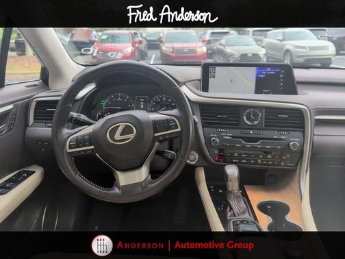 2019 Lexus RX 350L Premium