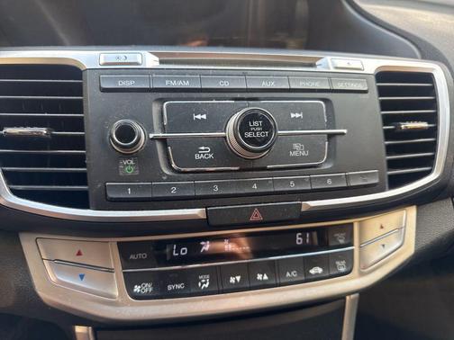 2013 Honda Accord LX