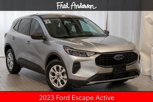 2023 Ford Escape Active