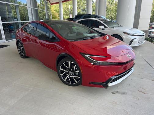 2026 Toyota Prius Plug-In Hybrid XSE Premium