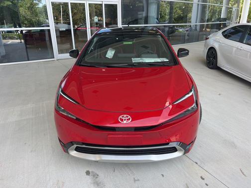 2026 Toyota Prius Plug-In Hybrid XSE Premium