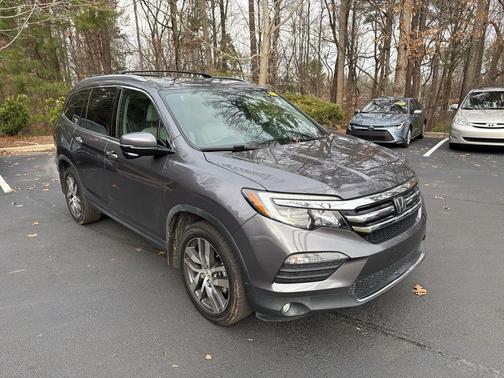 2017 Honda Pilot Touring