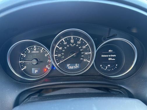 2016 Mazda CX-5 Grand Touring