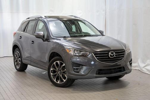 2016 Mazda CX-5 Grand Touring