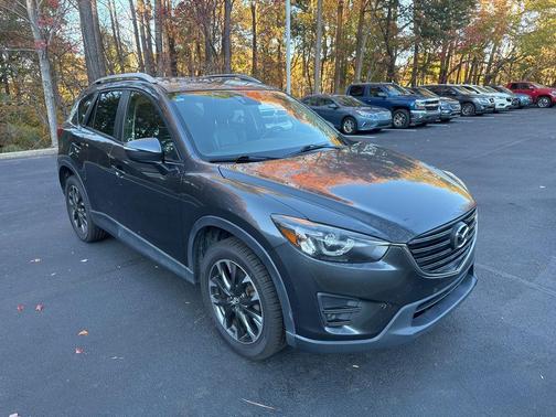 2016 Mazda CX-5 Grand Touring