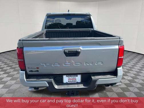 2025 Toyota Tacoma TRD Off Road